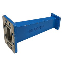 PDR58-PBR120 Genex Waveguide Transition WR159 WR-159 to WR75 WR-75