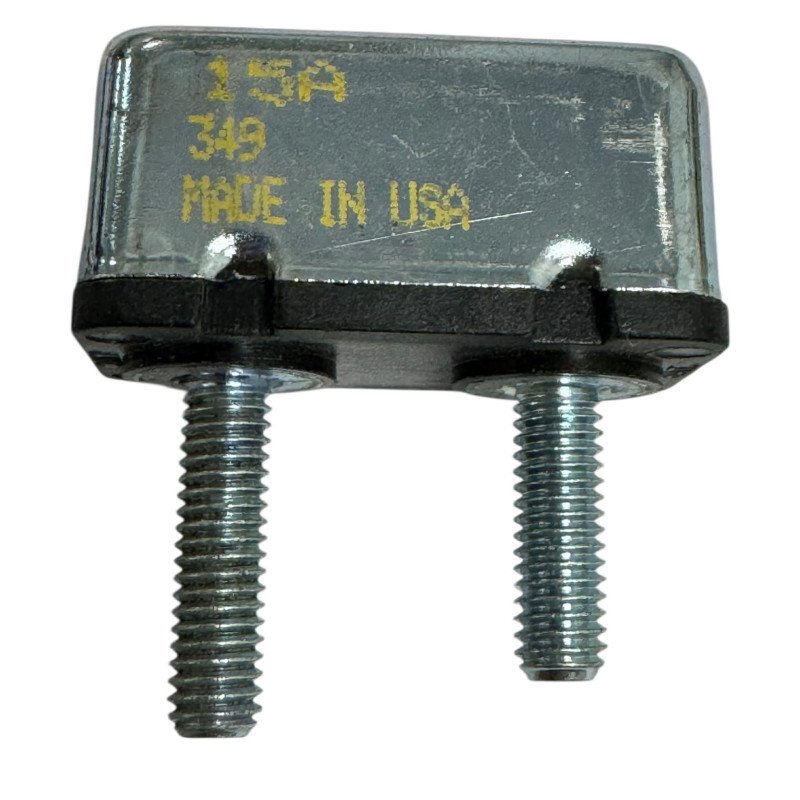 349 Circuit Breaker Automotive 12V 15A