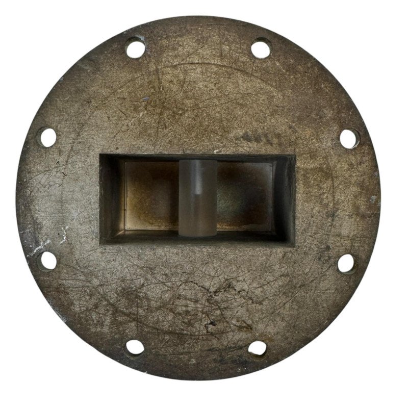 S-175 MCS Waveguide To Coaxial Adapter WR-284 WR284 To N type Female