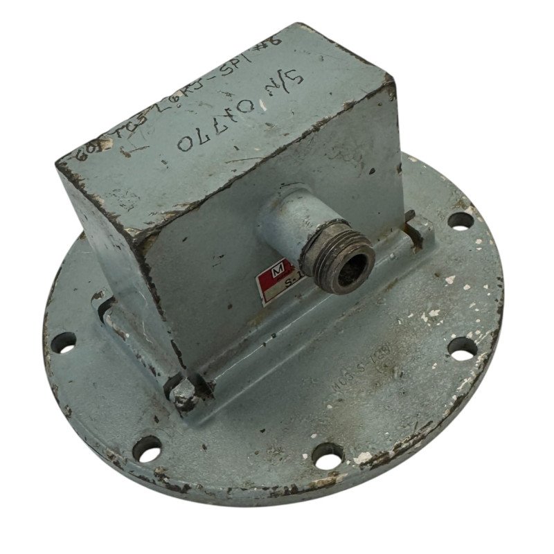 S-175 MCS Waveguide To Coaxial Adapter WR-284 WR284 To N type Female