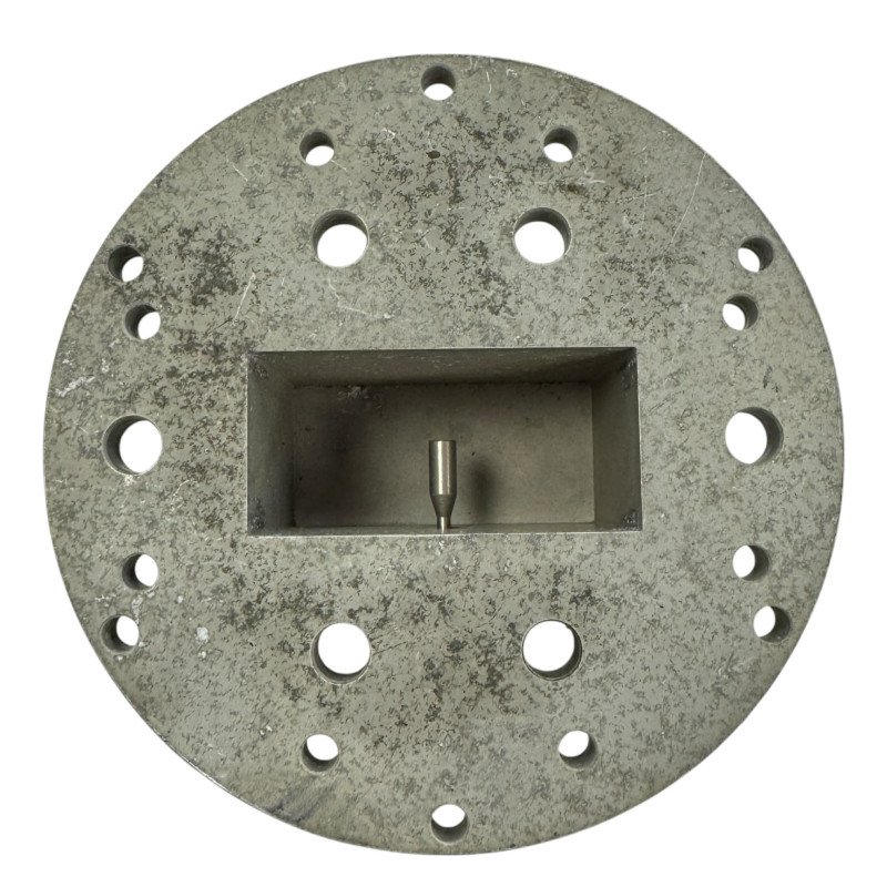 86696 Waveguide To Coaxial Adapter WR-284 WR284 To N type Female