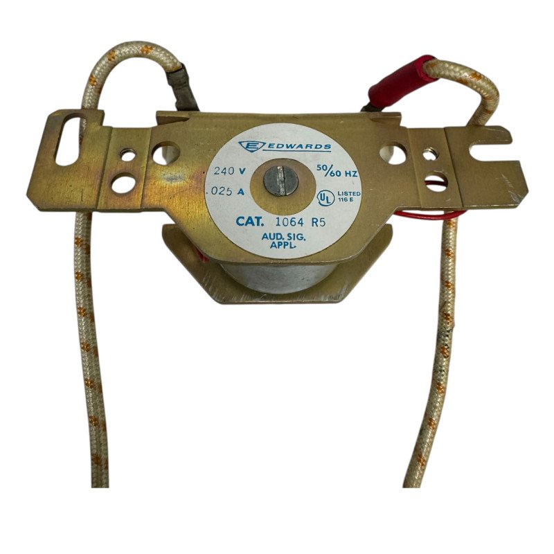 1064-R5 Edwards Adjustable Buzzer 240V 50/60Hz 0.25A