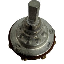 MS25002-1 Weymouth Electro Rotary Switch 5930-00-642-9264