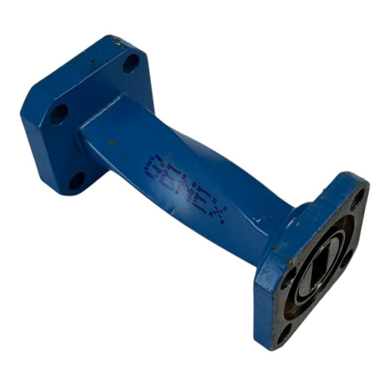 Genex Waveguide Twist Section WR28 WR-28 41MM
