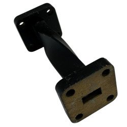 86714 Waveguide Twist Section WR28 WR-28 50MM