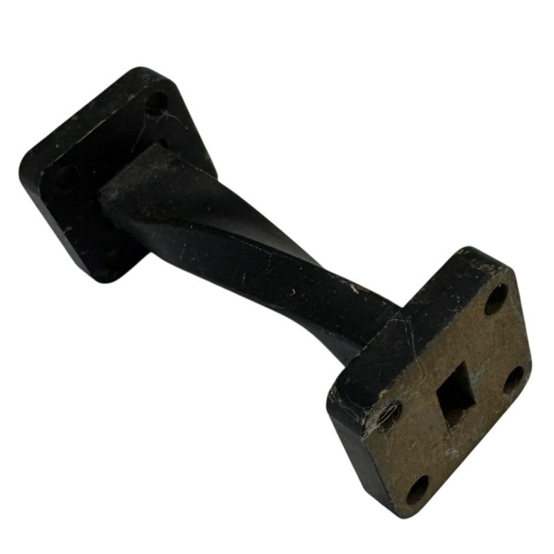 86714 Waveguide Twist Section WR28 WR-28 50MM