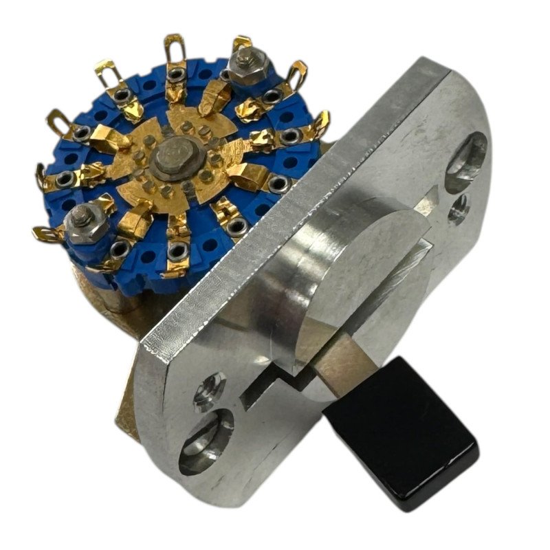 86716 Rotary Switch 2 Position