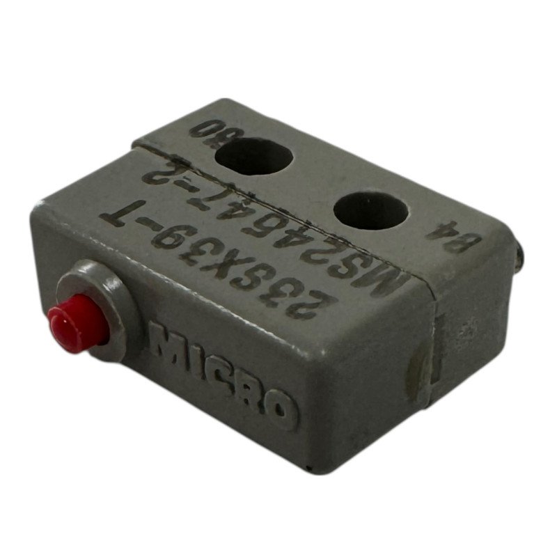 23SX39 MS24547-2 Micro Switch Snap Action Switch SPDT 5930-12-159-7512