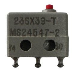 23SX39 MS24547-2 Micro Switch Snap Action Switch SPDT 5930-12-159-7512