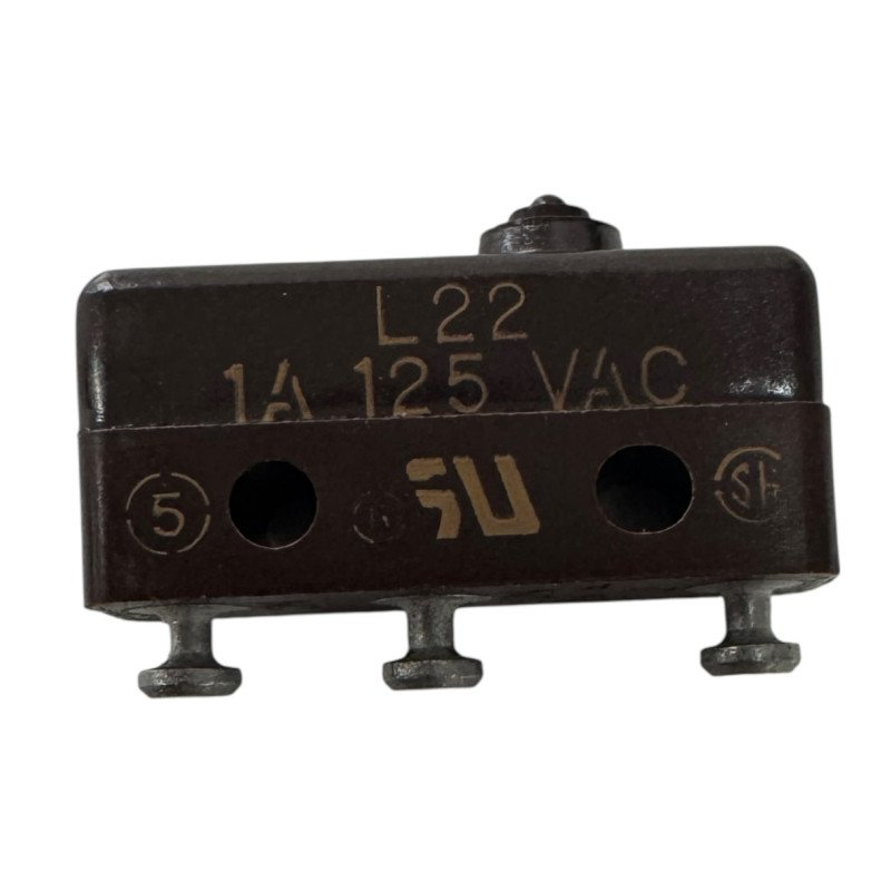 12SM4-T Micro Switch With Spring Contact Kit 5930-12-159-7521