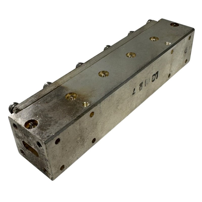 Waveguide Filter Tunable 5 Screw WR42 WR-42 Untuned