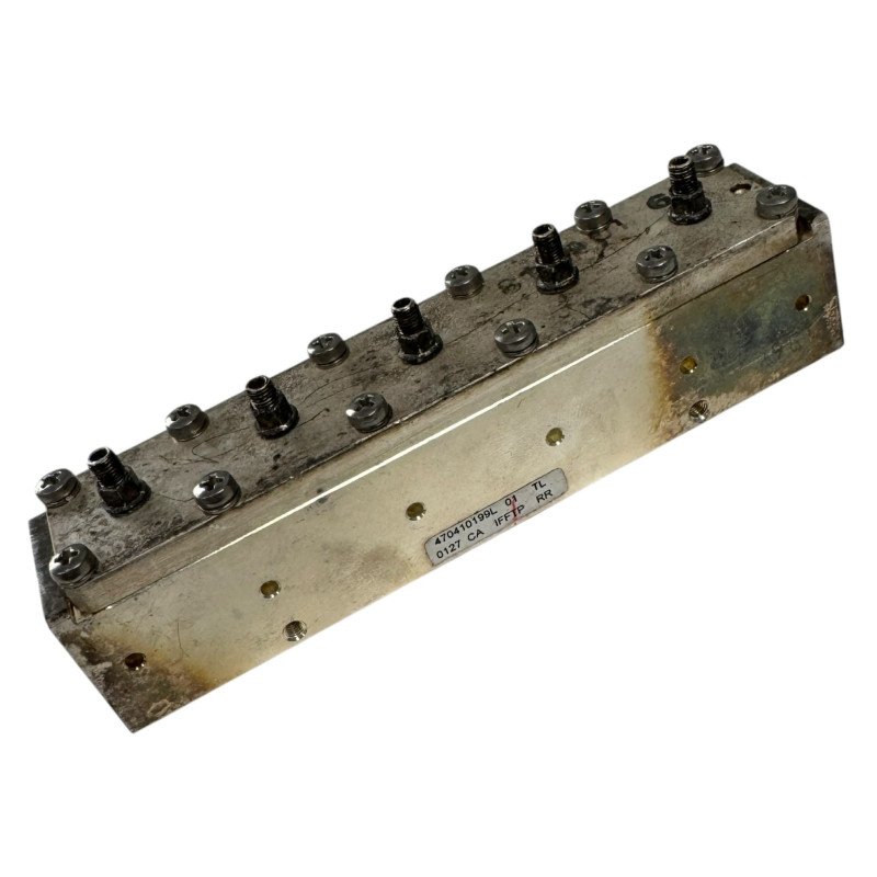 Waveguide Filter Tunable 5 Screw WR42 WR-42 Untuned