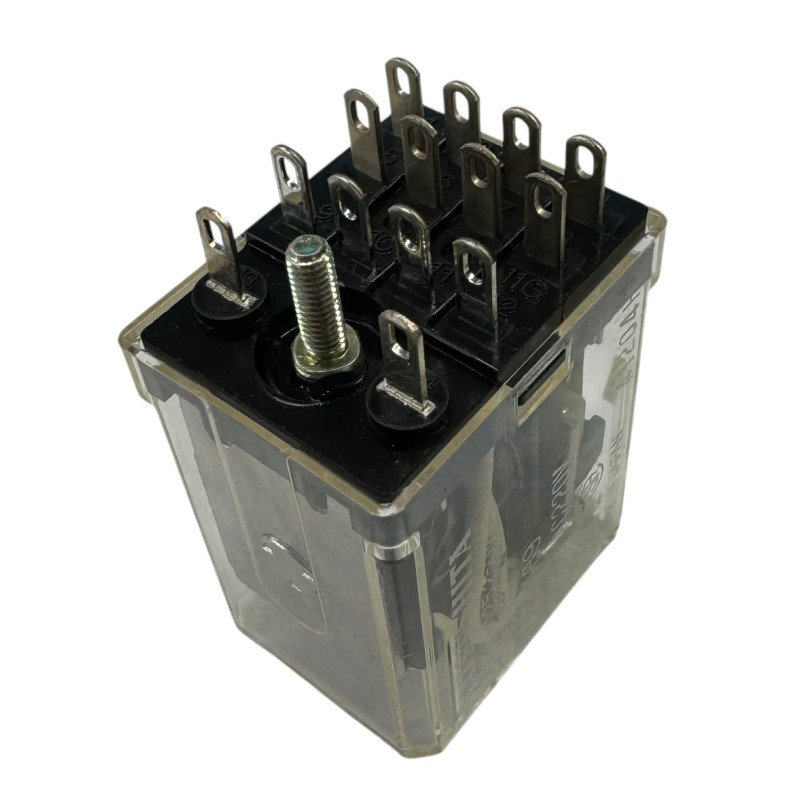 HC4-AC220V Matsushita General Purpose Relay 220Vac 4PDT