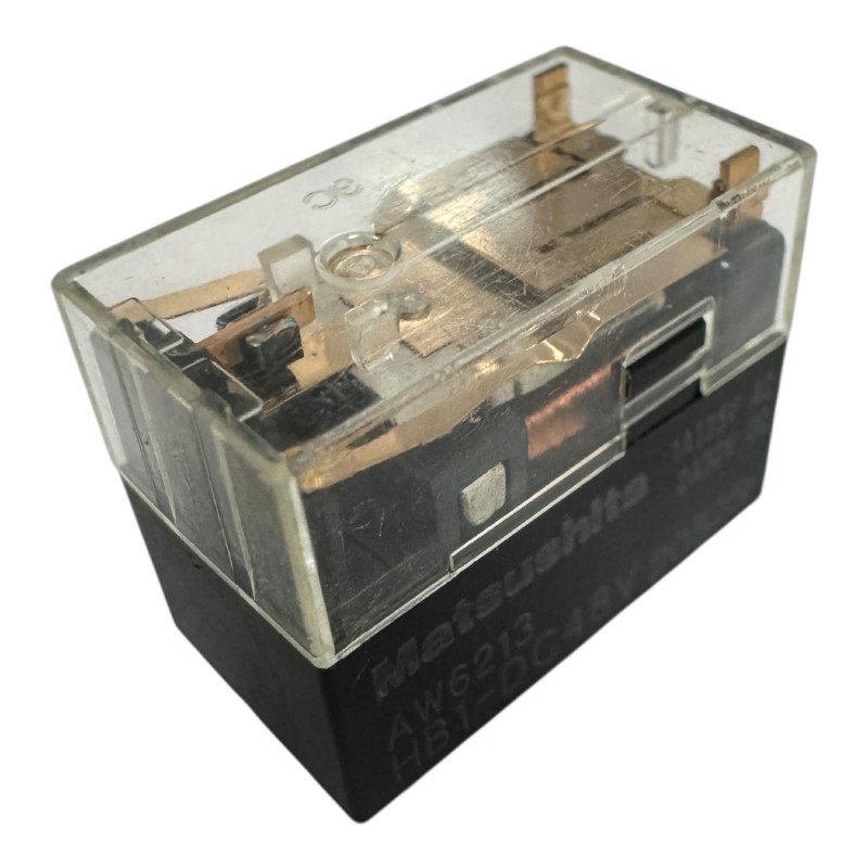 HB1-DC48V Matsushita Relay PCB Mount 48V