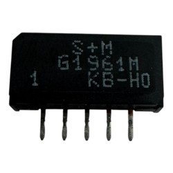 G1961M Siemens Saw IF Filter 38.9Mhz