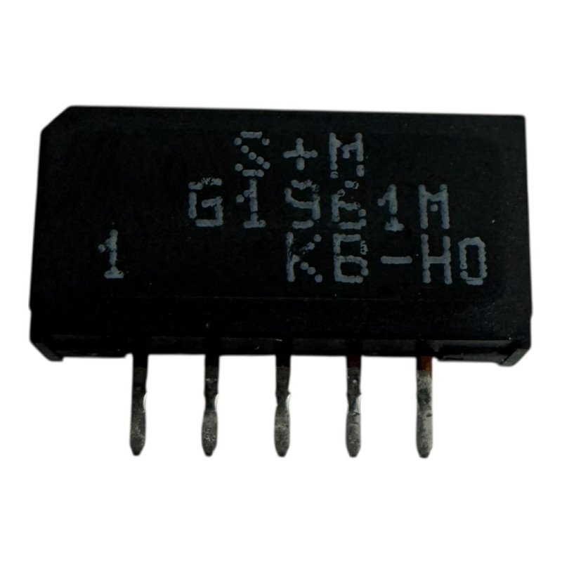 G1961M Siemens Saw IF Filter 38.9Mhz