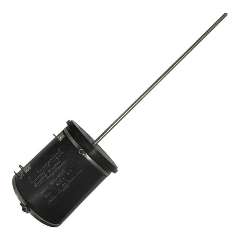802-4595 Spectrol High Precision Linear Potentiometer 1Kohm 1K 3%