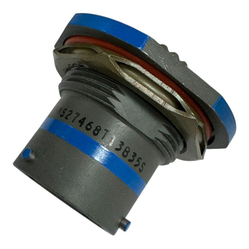 MS27468T13B35S ITT Cannon Circular Mil Spec Connector