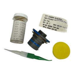 MS27468T13B35S ITT Cannon Circular Mil Spec Connector