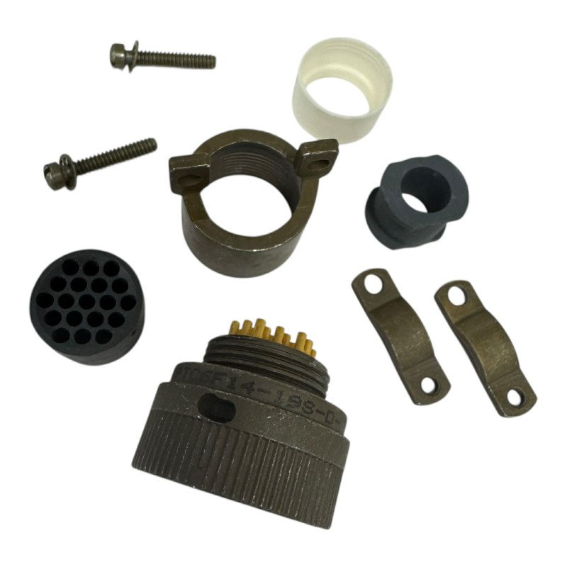 KPTC6F14-19S ITT Cannon Circular Mil Spec Connector