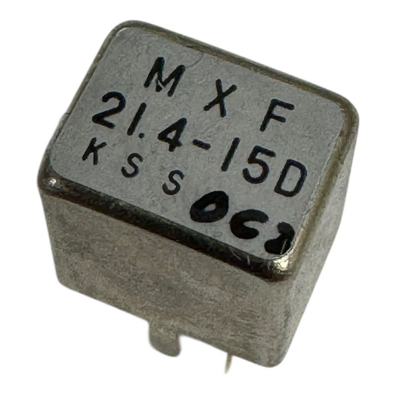 Toyo HCM Filter 21.4Mhz