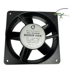 BC2206F-4-1 Ball Bearing Boxer Cooling Fan 115V 0.2-0.4A 120x120x38mm