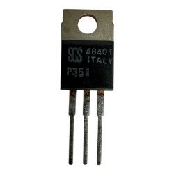 P351 SGS Transistor Power Mosfet