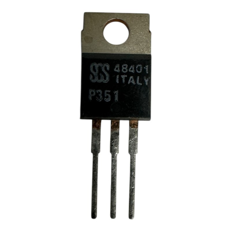 P351 SGS Transistor Power Mosfet