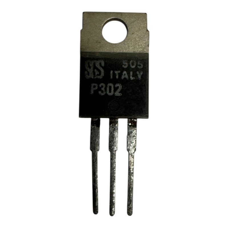 P302 SGS Transistor Power Mosfet