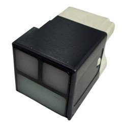 40T00517RRGX300 Stacoswitch Indicator PushButton Switch Light Lens 6210-01-077-1096