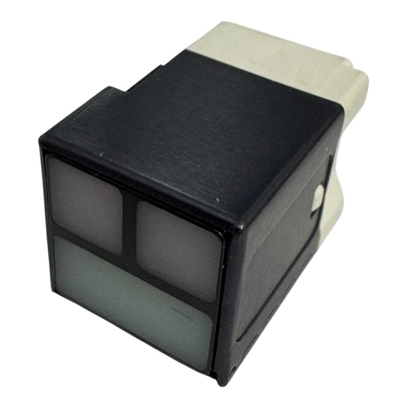 40T00517RRGX300 Stacoswitch Indicator PushButton Switch Light Lens 6210-01-077-1096