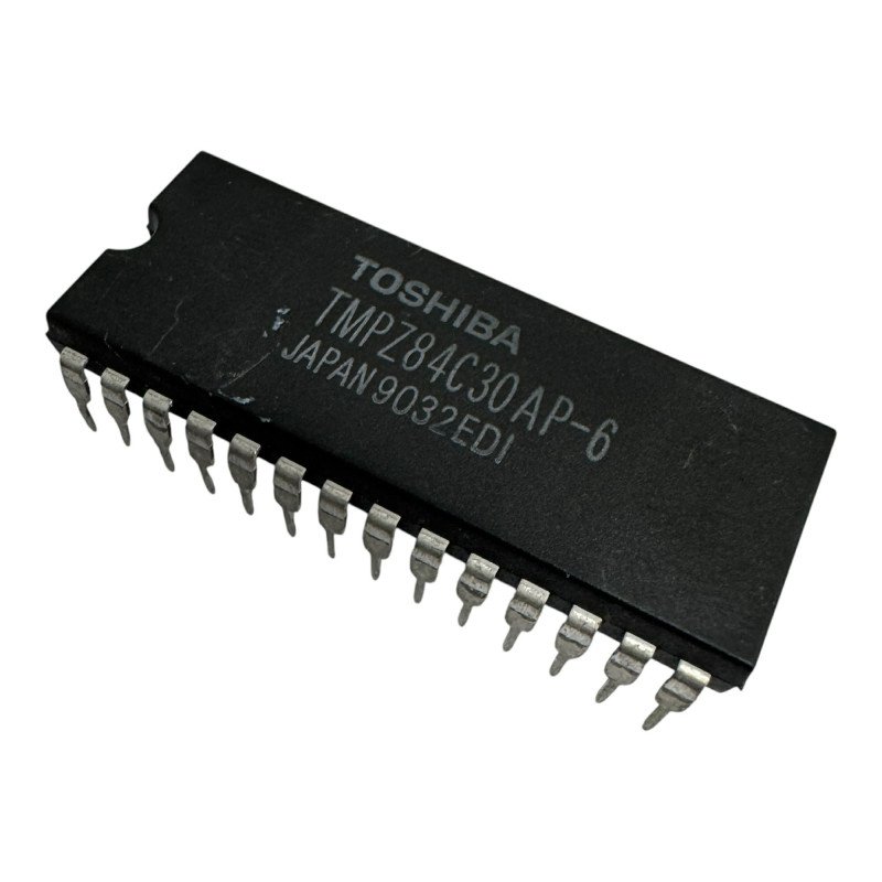 TMPZ84C30AP-6 Toshiba Integrated Circuit