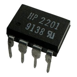 HCPL2201 HP Integrated Circuit