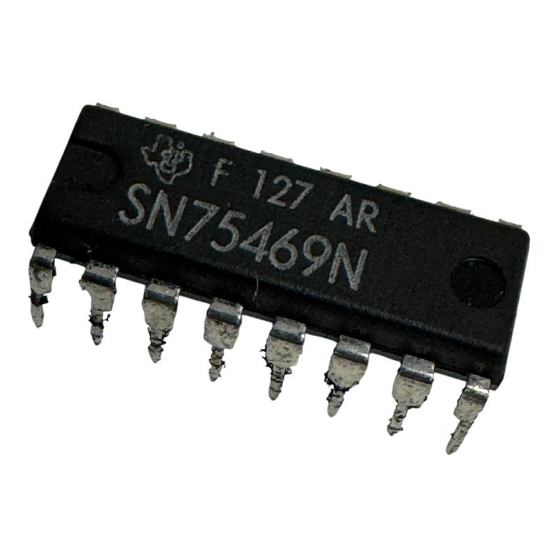 SN75469N Texas Instruments Integrated Circuit