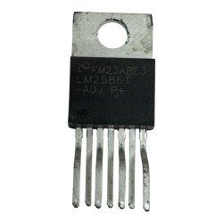 LM2586T-ADJ National Integrated Circuit Voltage Regulator