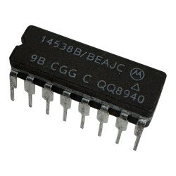14538B/BEAJC Motorola Ceramic Integrated Circuit