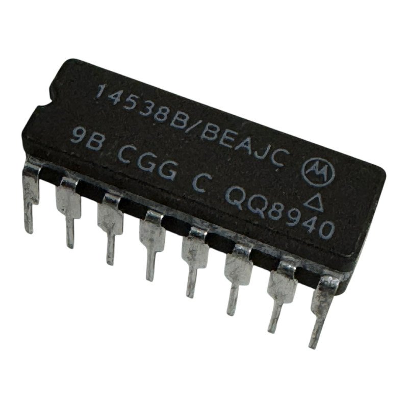 14538B/BEAJC Motorola Ceramic Integrated Circuit