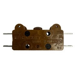 83104 Crouzet Snap-Action Microswitch Pin Plunger 5A 250Vac