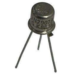 JX2N2907A 2N2907A Motorola Transistor Silicon BJT PNP