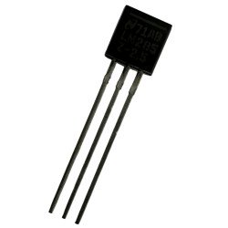 LM285Z-2.5 National Integrated Circuit Voltage Regulator