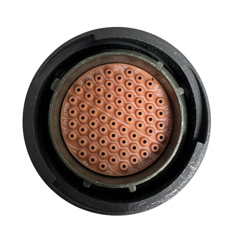 MS27473T18B35P ITT Cannon Circular Mil SPec Connector