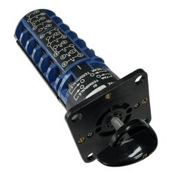 C32-C34350 Kraus & Naimer Rotary Switch Assembly