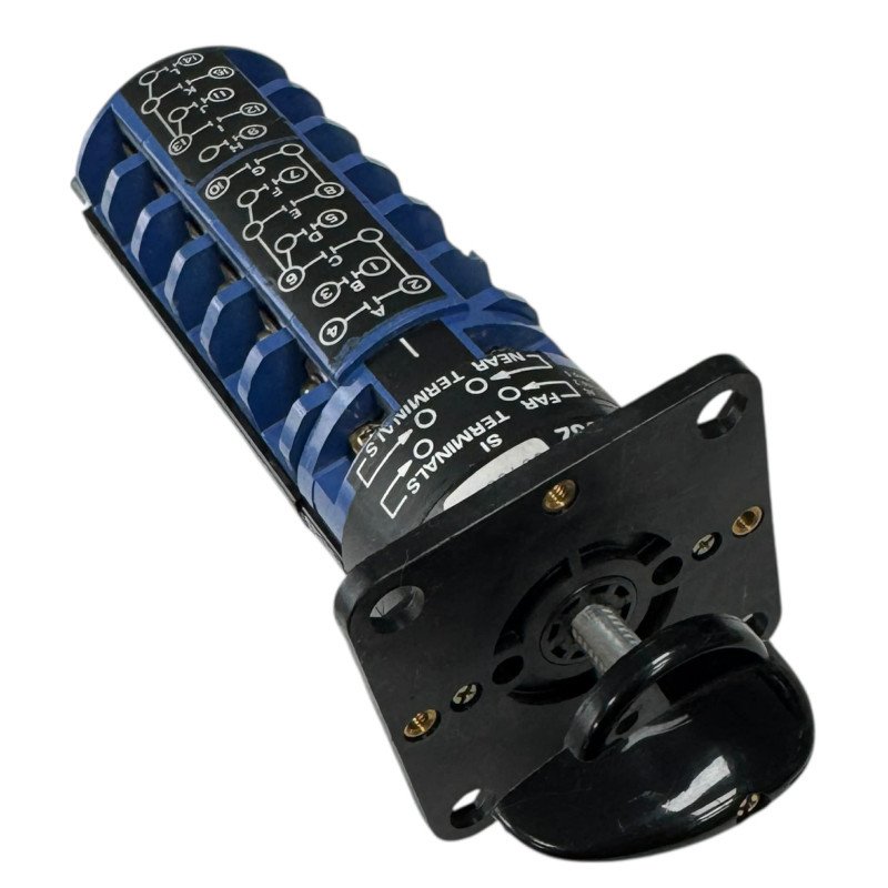 C32-C34350 Kraus & Naimer Rotary Switch Assembly