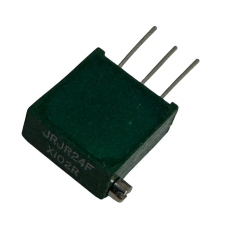 JRJR24FX102R VRN Vertical Trimmer Potentiometer 1kOHM 1K 0.5W 10%