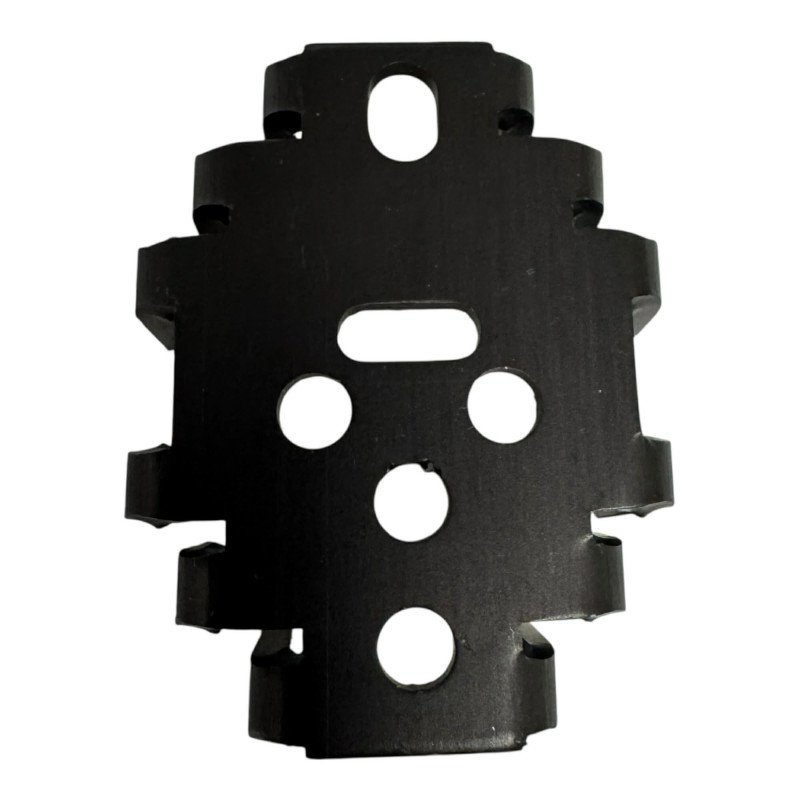 TO-3 TO-66 Transistor Metal Heat Sink 41.5x33x19.5mm