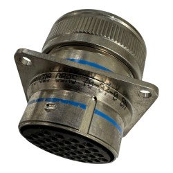 DBAS70370SN Deutsch Compagnie Circular Mil Spec Connector