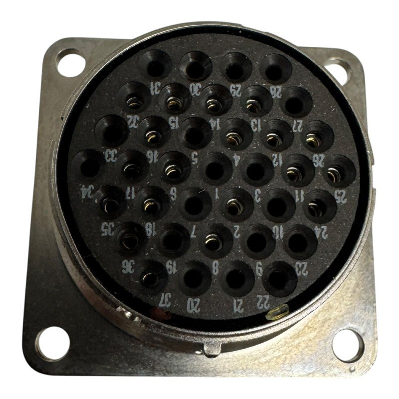 DBAS70370SN Deutsch Compagnie Circular Mil Spec Connector