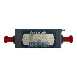 SA84-1358 Avantek RF Amplifier 12-18GHz 15Vdc SMA(f)