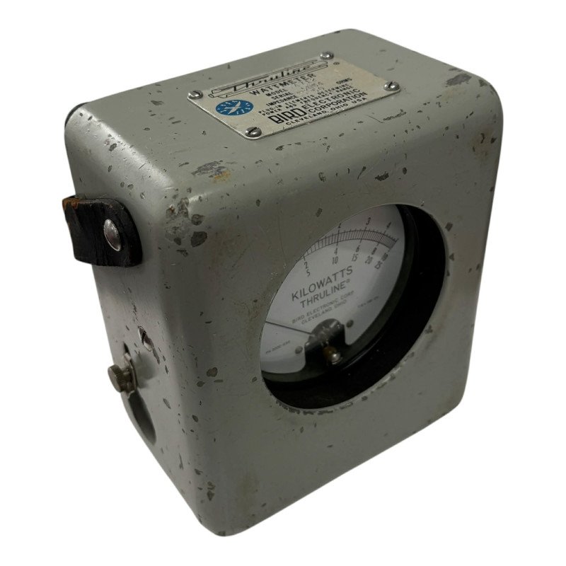 4712 Bird RF Wattmeter