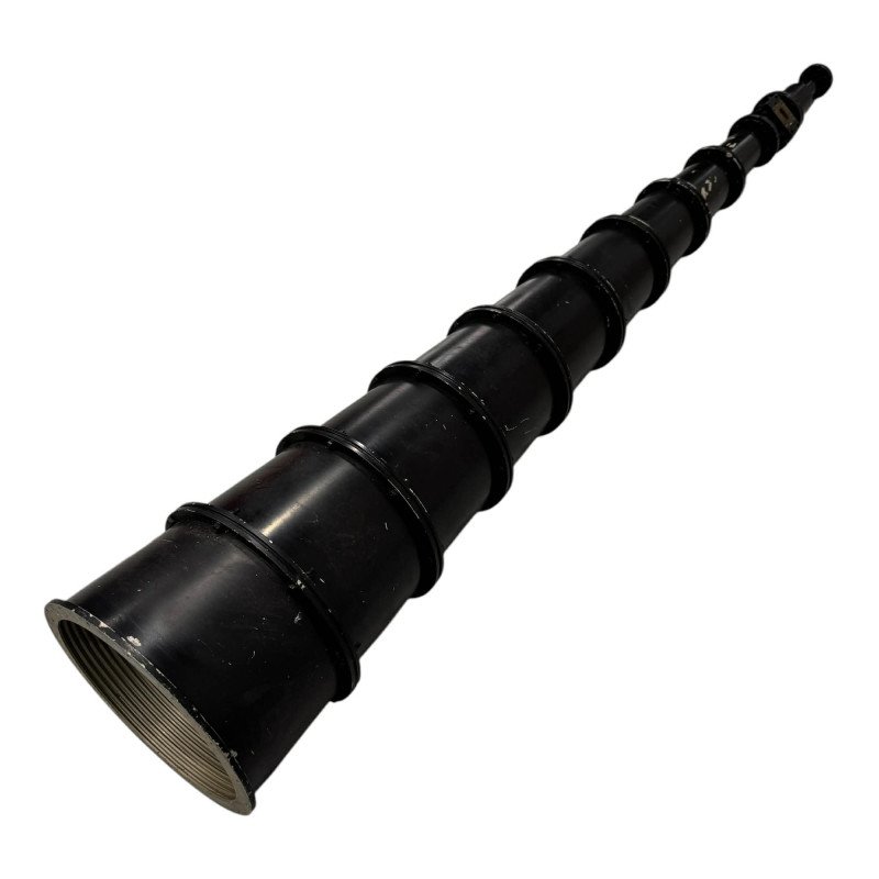 Corrugated Horn Antenna X-Band WR75 Waveguide High Gain 145cm